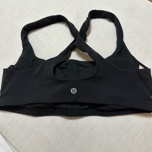 LULULEMON Free to Be Bra - Wild *Light Support, A/B Cup - Picture 3 of 4
